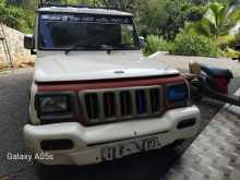 Mahindra Bolero 2010 Pickup