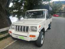 Mahindra Bolero 2010 Pickup