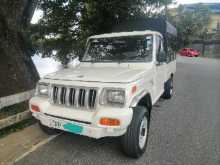Mahindra Bolero 2010 Pickup