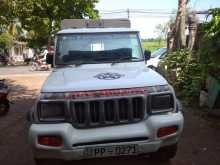 Mahindra Bolero 2010 Pickup