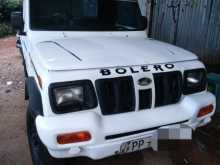 Mahindra Bolero 2010 Pickup