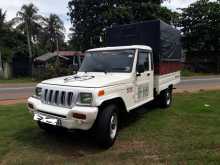 Mahindra Bolero 2010 Pickup