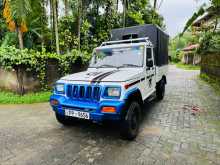 Mahindra Bolero 2010 Pickup