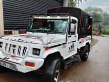 Mahindra Bolero 2010 Pickup