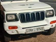 Mahindra Bolero 2010 Pickup