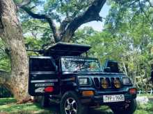 Mahindra Bolero 2010 Pickup