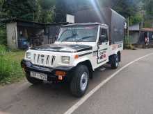 Mahindra BOLERO 2010 Pickup