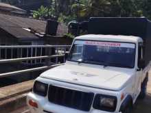 Mahindra Bolero 2010 Pickup