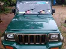 Mahindra Bolero 2010 Pickup