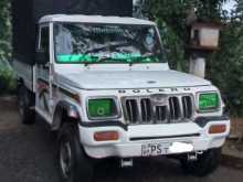 Mahindra Bolero 2012 Pickup