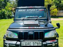 Mahindra Bolero 2016 Pickup