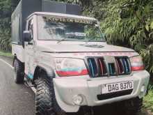 Mahindra Bolero 2018 Pickup