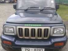 Mahindra Bolero 2011 Pickup