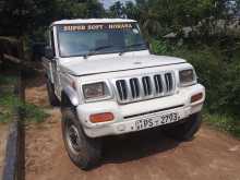 Mahindra Bolero 2011 Pickup