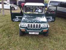 Mahindra Bolero 2010 Pickup