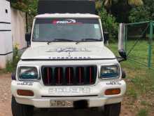 Mahindra Bolero 2011 Pickup