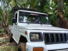 Mahindra Bolero 2011 Pickup