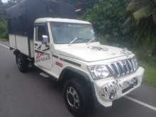 Mahindra Bolero 2011 Pickup