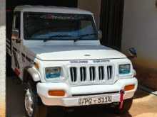 Mahindra Bolero 2011 Pickup