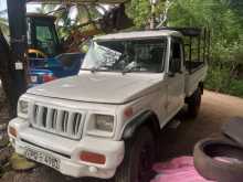 Mahindra Bolero 2011 Pickup