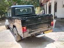 Mahindra Bolero 2011 Pickup