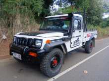 Mahindra Bolero 2011 Pickup