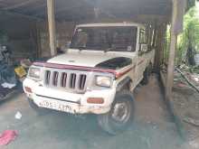 Mahindra Bolero 2011 Pickup