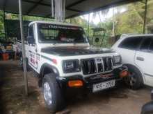 Mahindra BOLERO 2011 Pickup