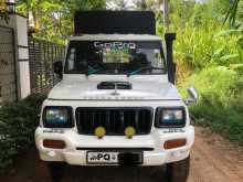 Mahindra Bolero 2011 Pickup