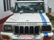 Mahindra Bolero 2011 Lorry