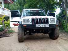 Mahindra Bolero 2011 Pickup