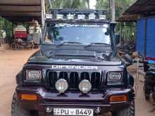 Mahindra Bolero 2011 Pickup