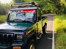 Mahindra Bolero 2011 Pickup