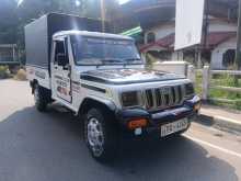 Mahindra BOLERO 2011 Pickup