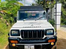 Mahindra Bolero 2011 Pickup