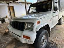 Mahindra Bolero 2012 Pickup