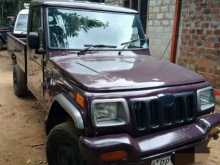 Mahindra Bolero 2011 Pickup