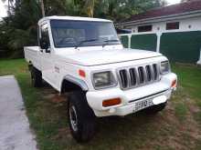 Mahindra Bolero 2011 Pickup