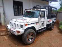 Mahindra Bolero 2011 Pickup