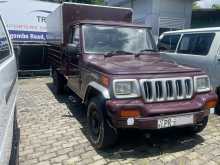 Mahindra Bolero 2011 Pickup