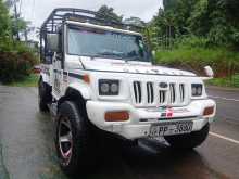 Mahindra Bolero 2011 Pickup