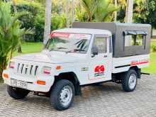 Mahindra Bolero 2011 Other