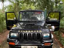 Mahindra Bolero 2011 Pickup