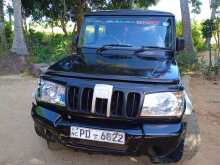 Mahindra Bolero 2011 Pickup