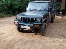 Mahindra Bolero 2011 Pickup