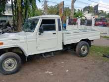 Mahindra Bolero 2011 Pickup