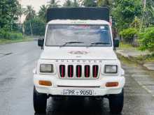 Mahindra Bolero 2011 Other