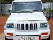Mahindra Bolero 2011 Pickup