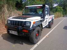 Mahindra Bolero 2011 Pickup