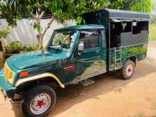 Mahindra Bolero 2011 Pickup